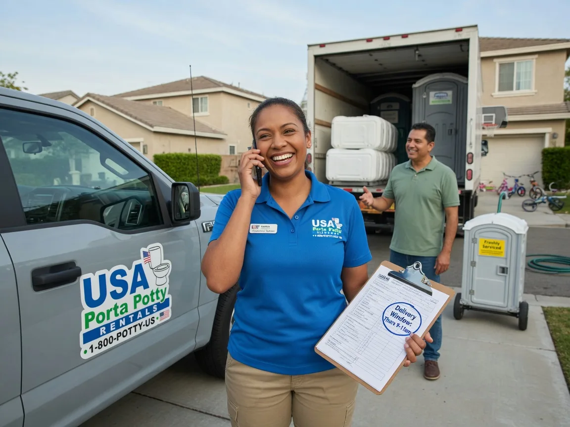 Porta Potty Rental Alamogordo, NM FAQs